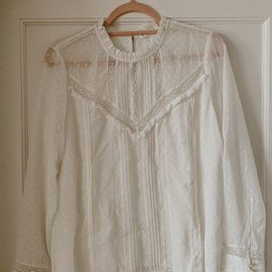 Sezane Blouse